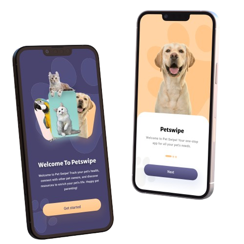 PetSwipe App